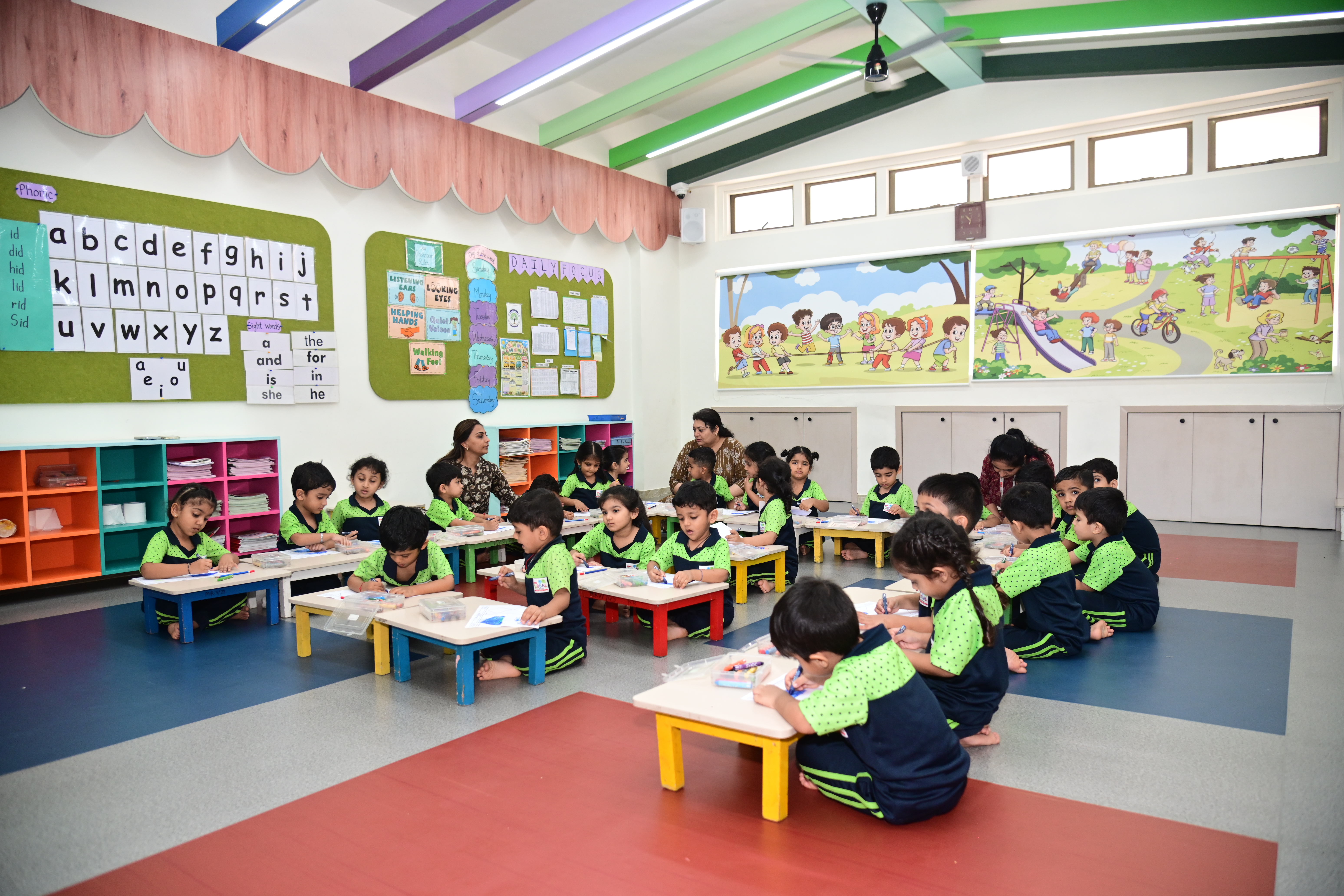 classroom