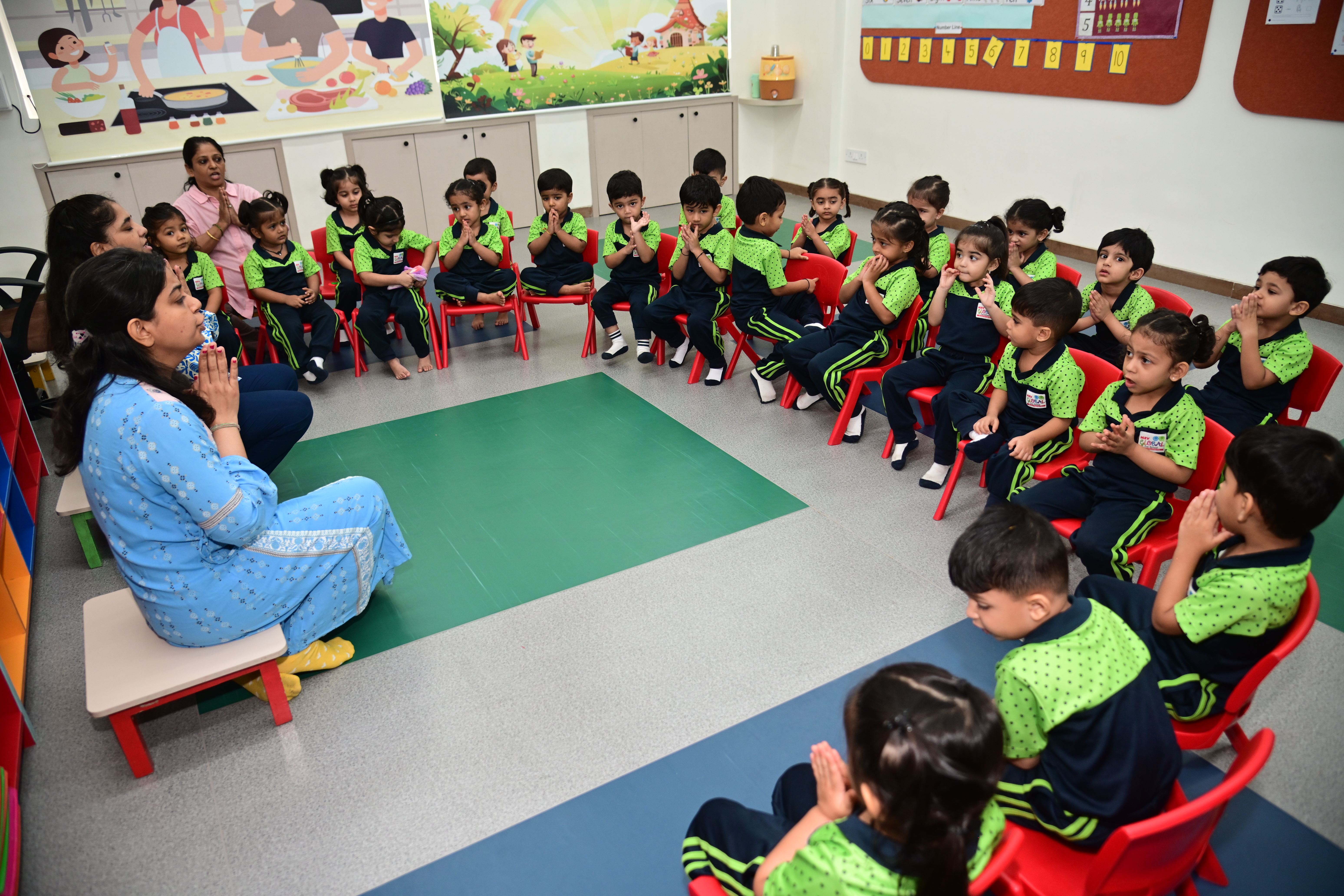 classroom