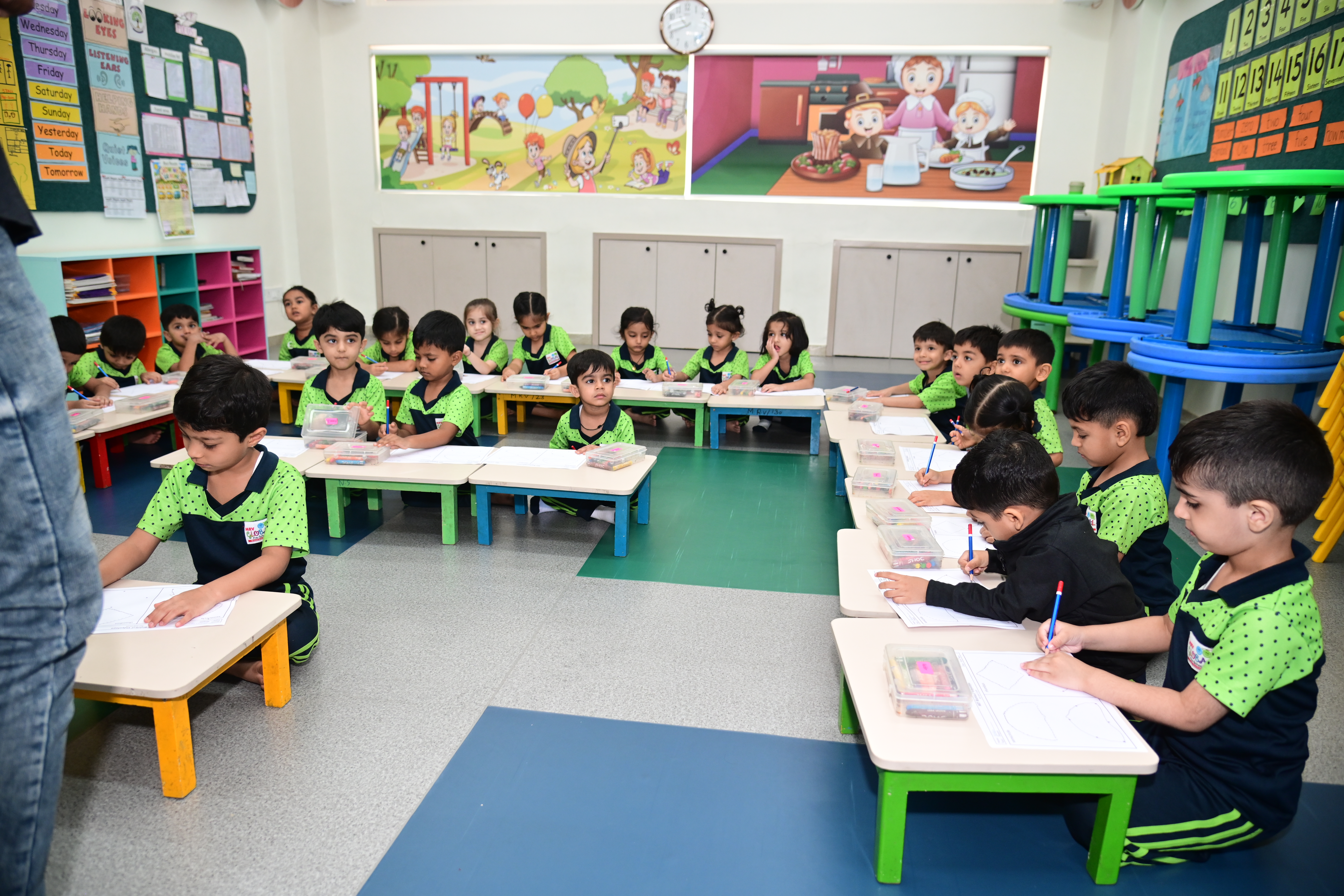 classroom
