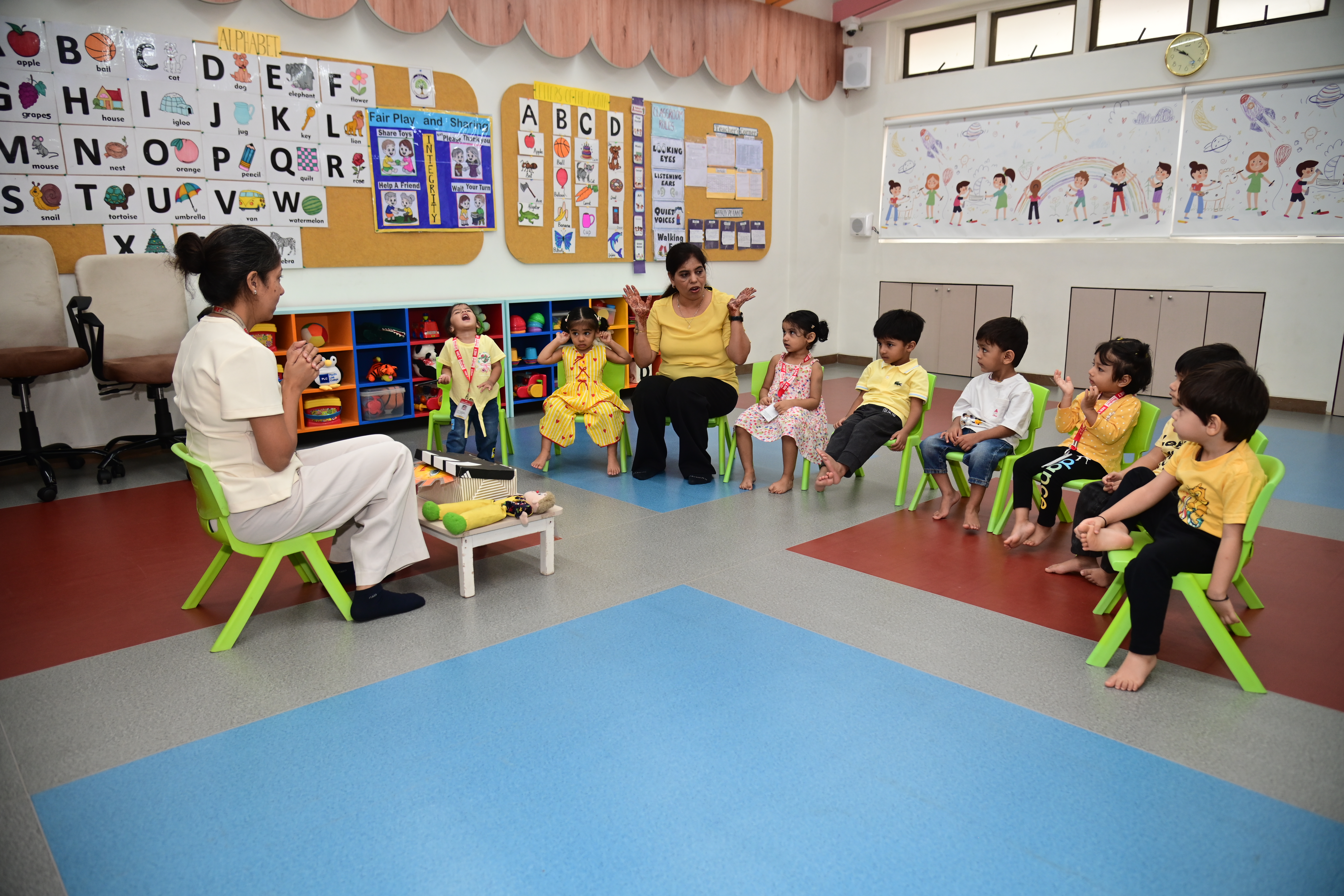 classroom