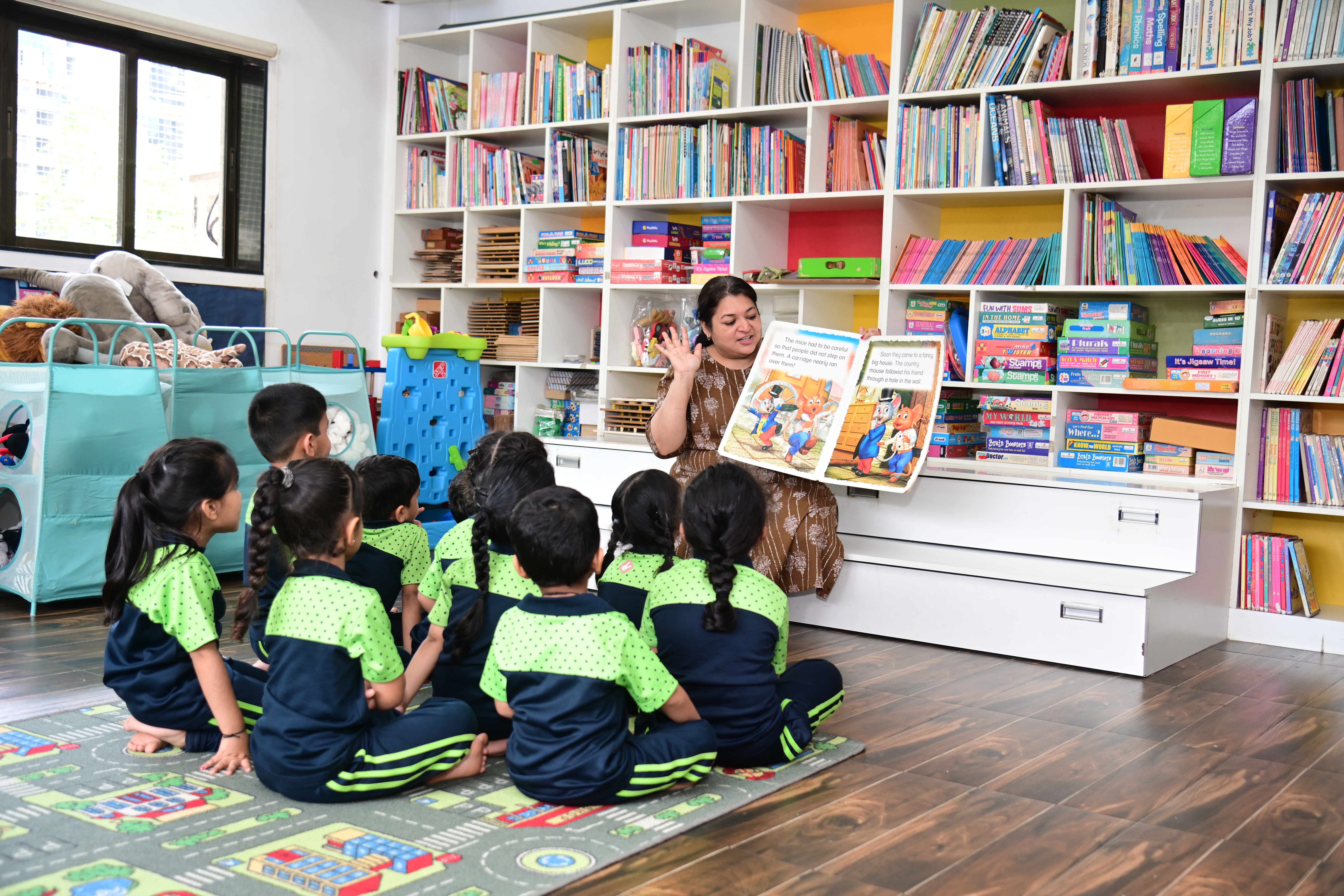 library