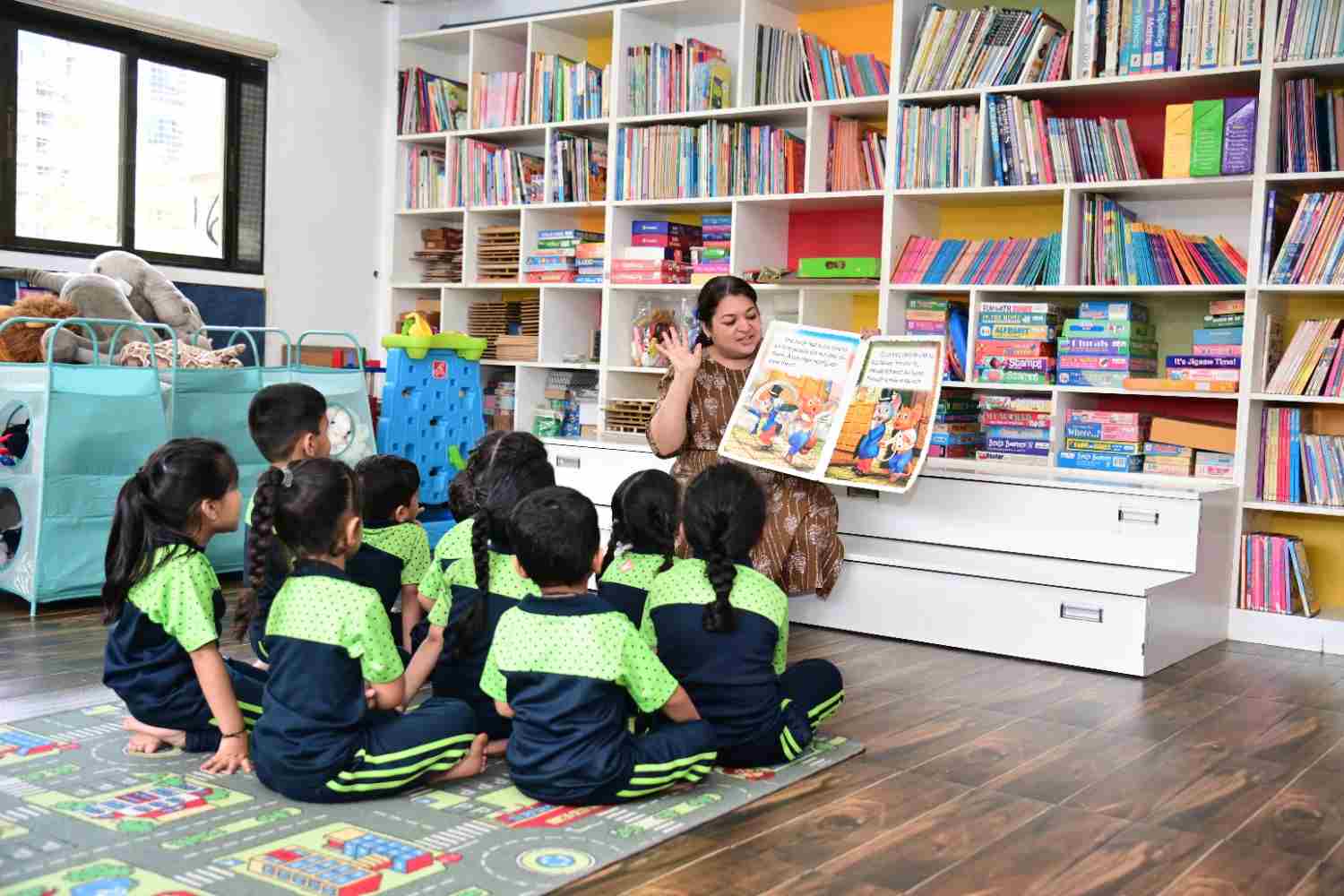 library