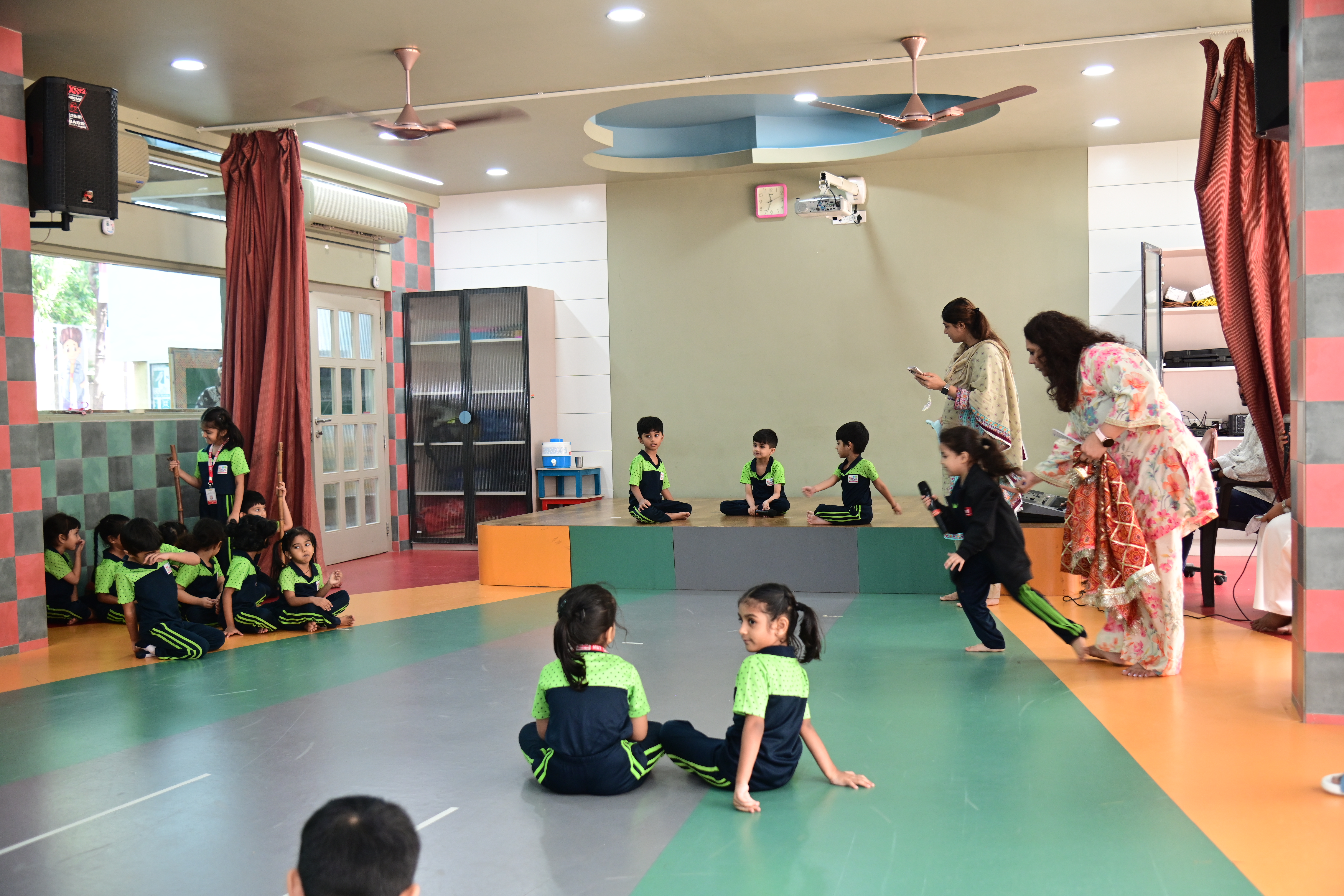 MRV Hall