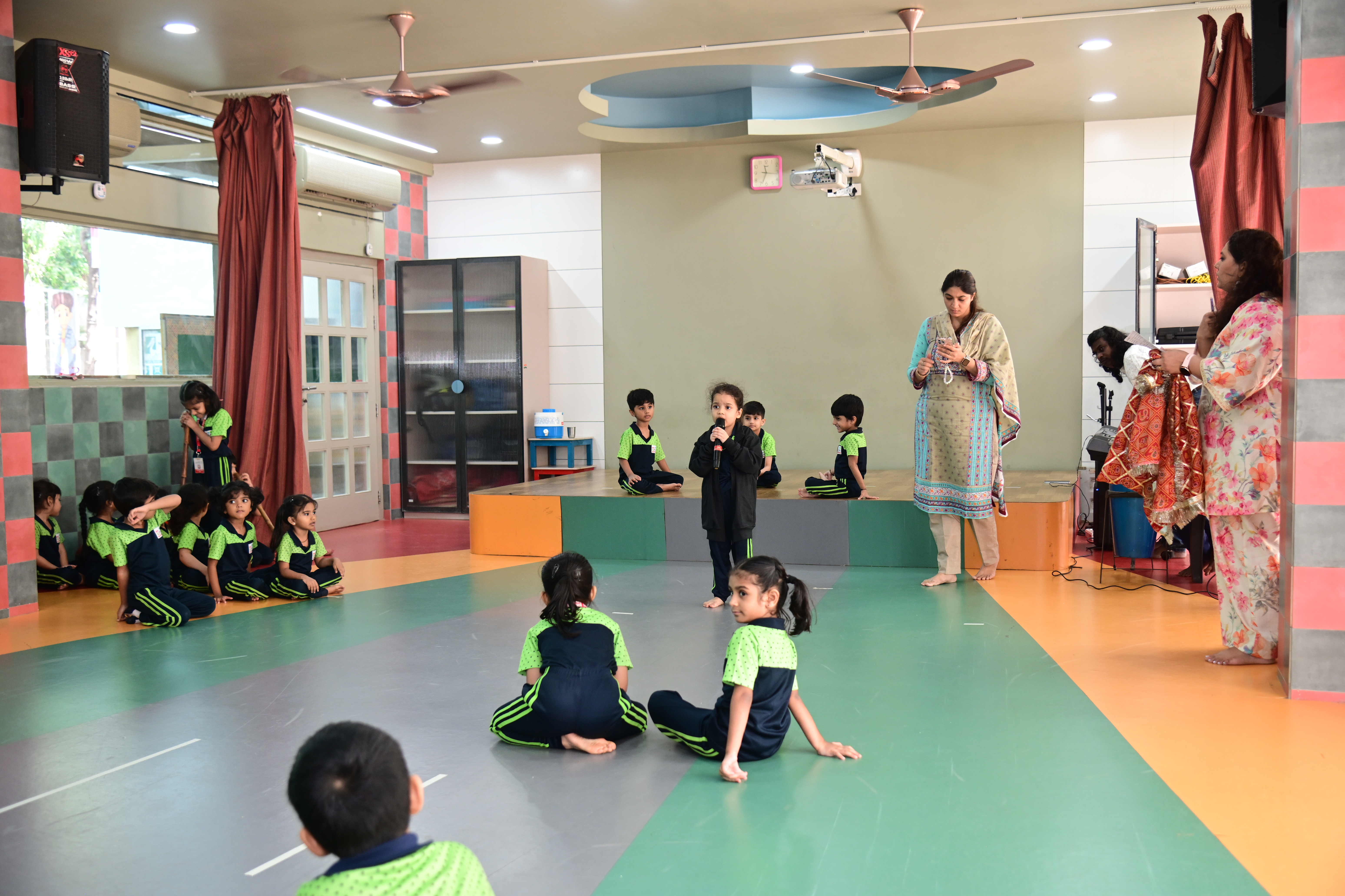MRV Hall