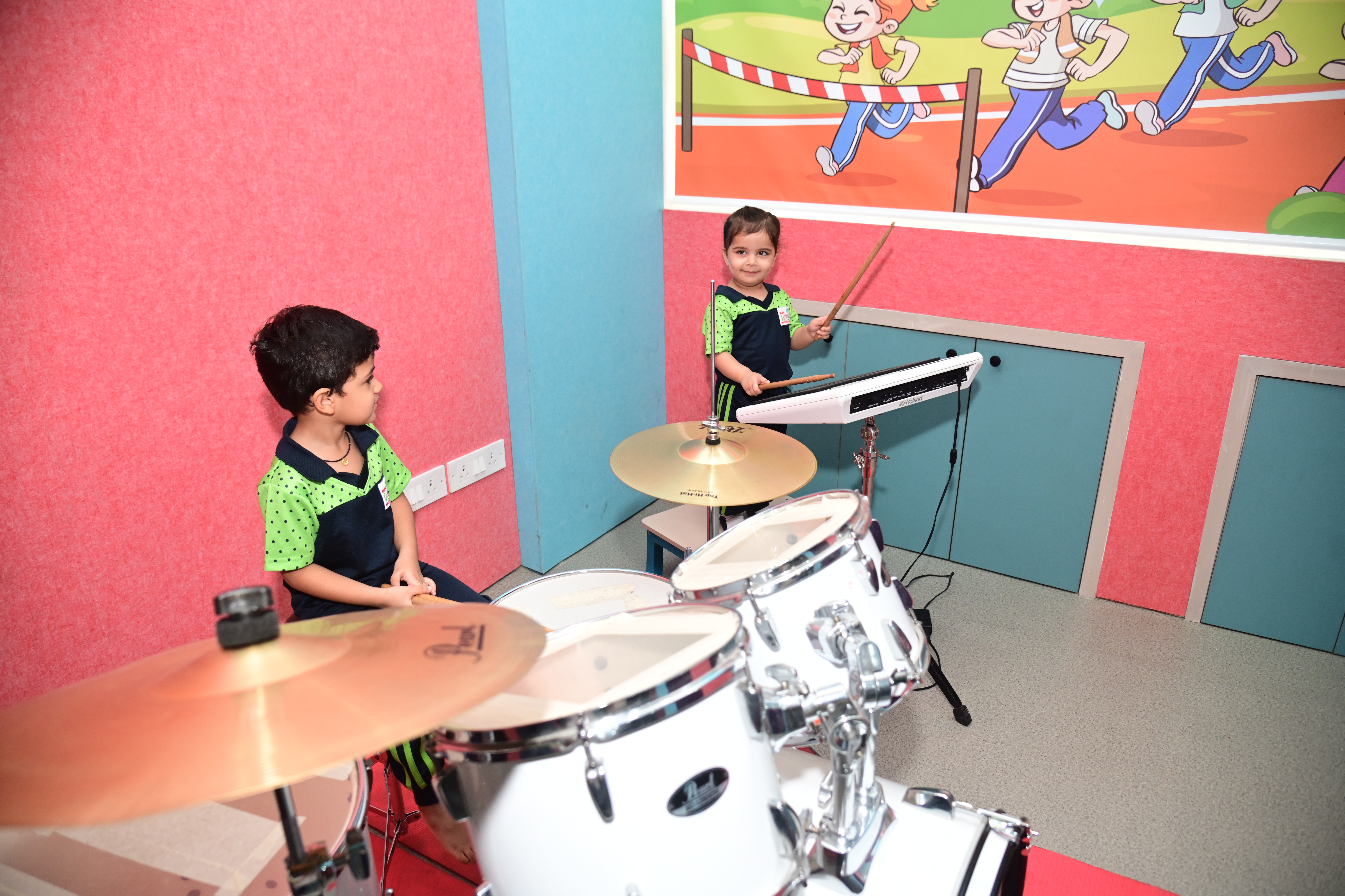 music