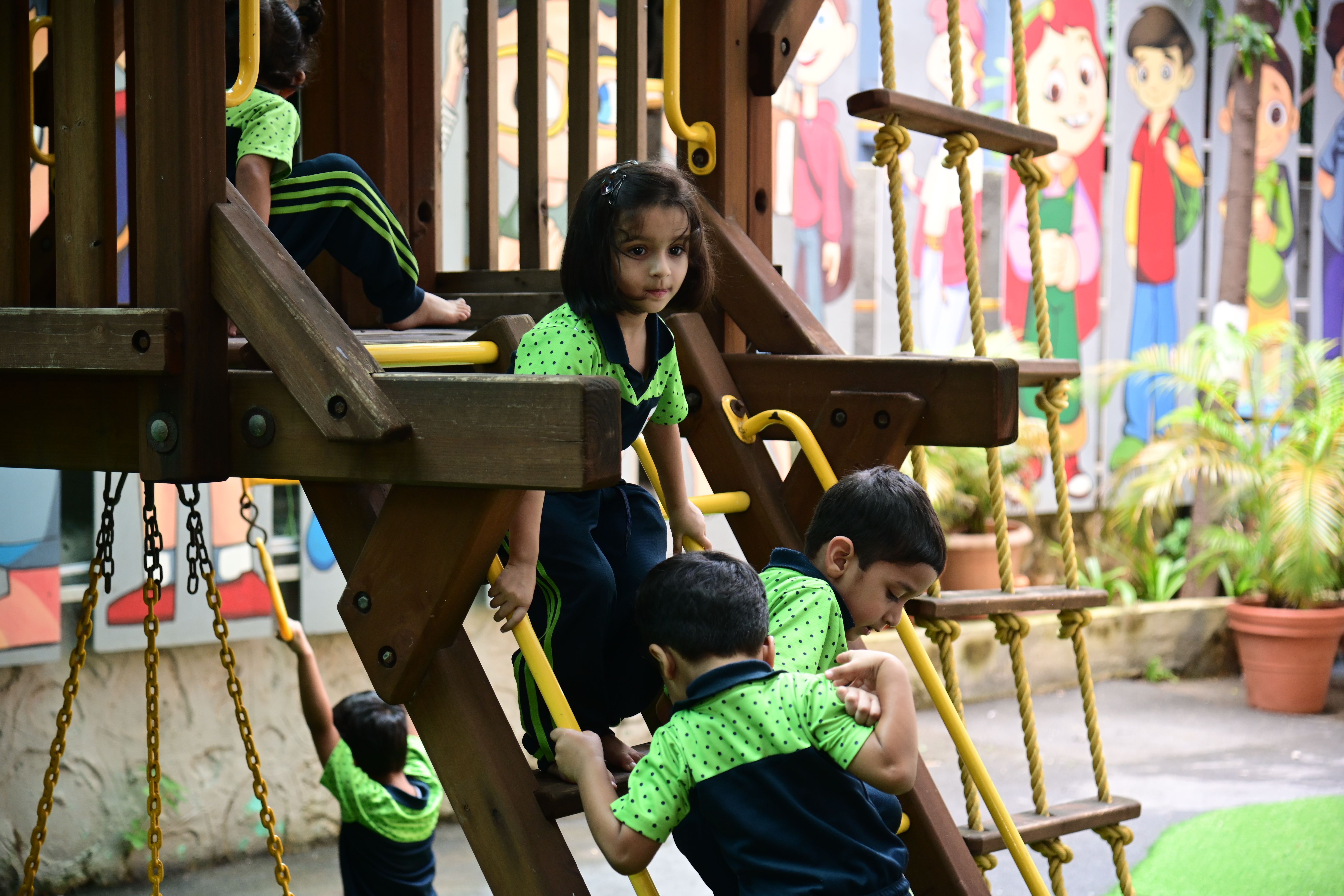 Play Area