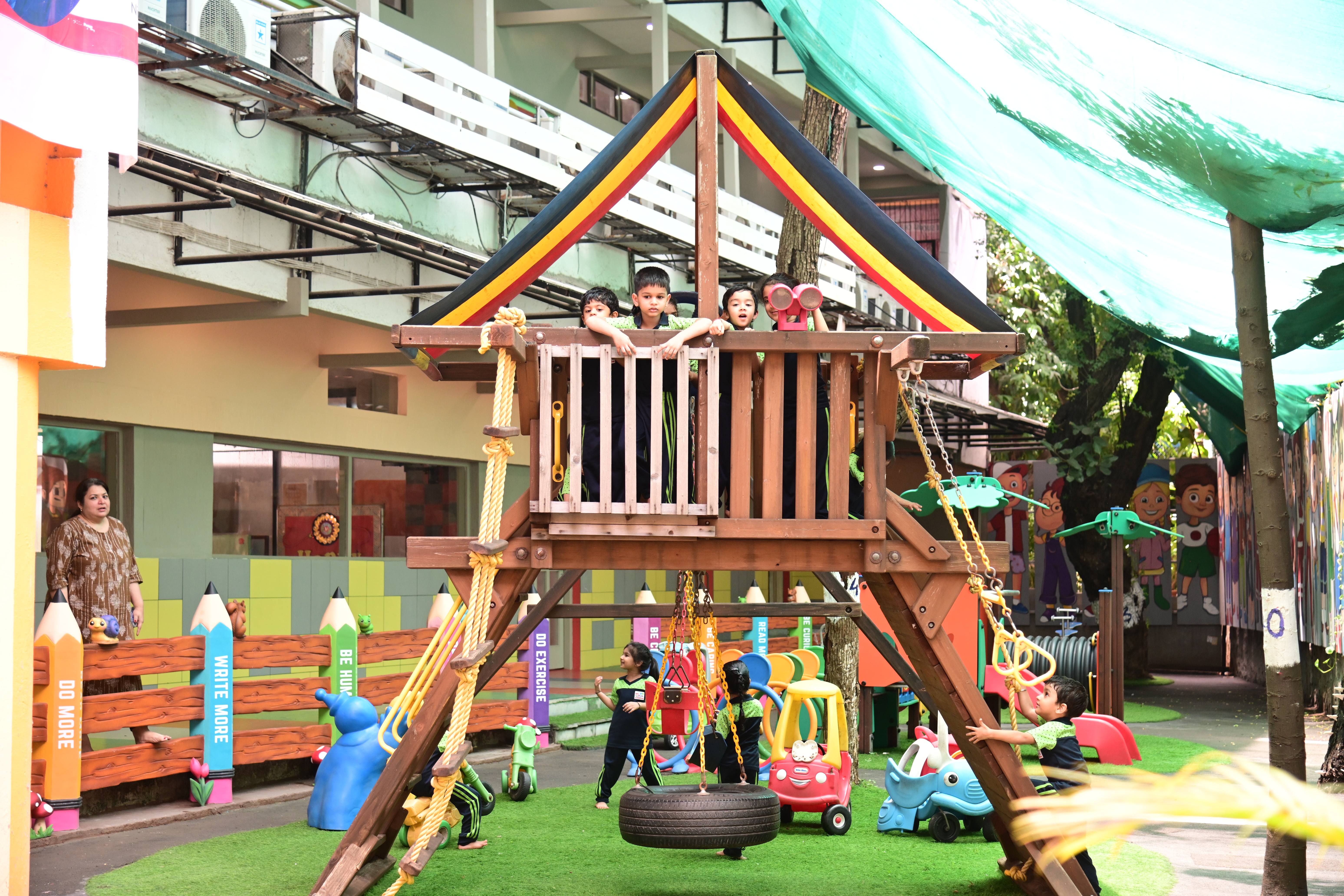 Play Area