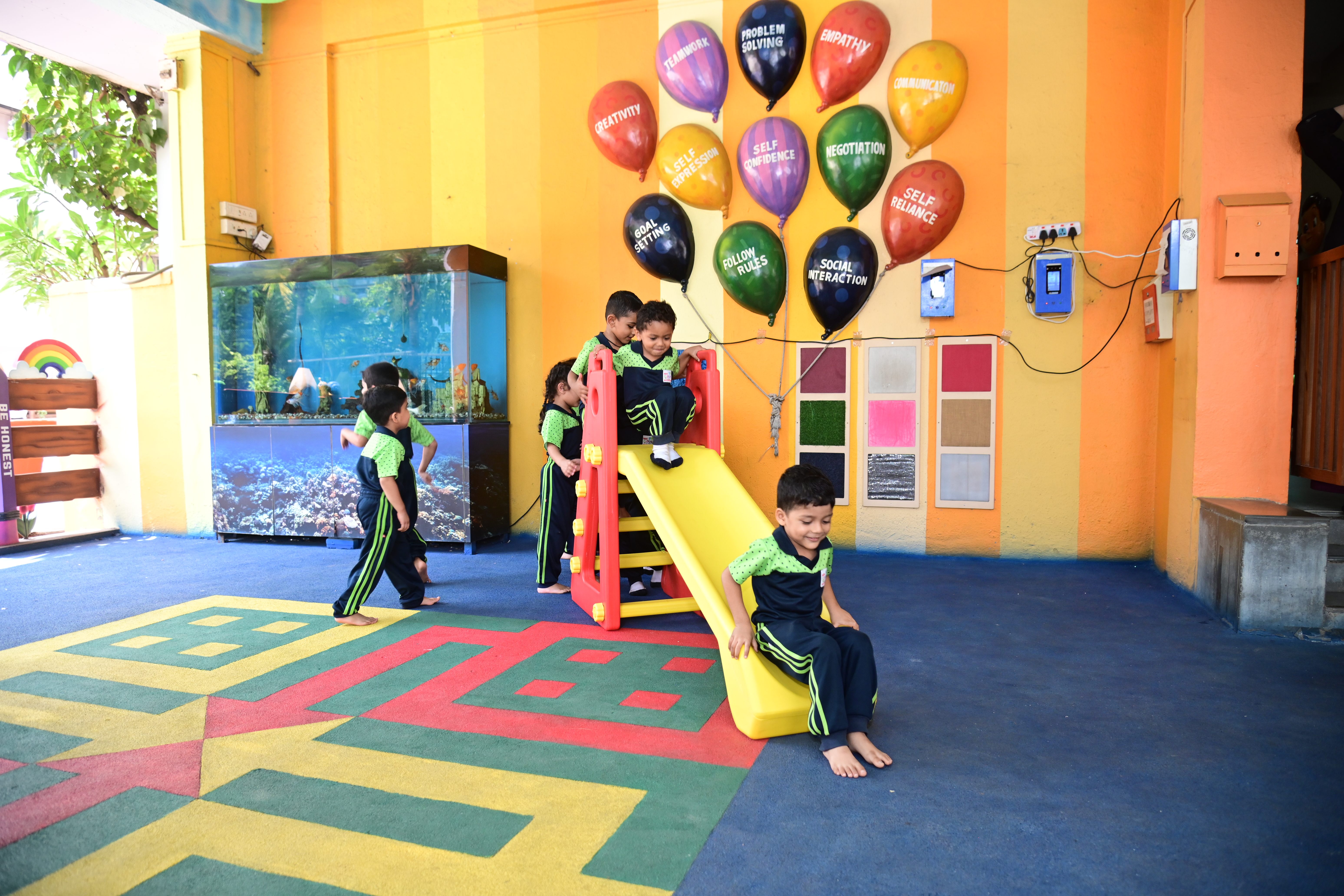 Play Area