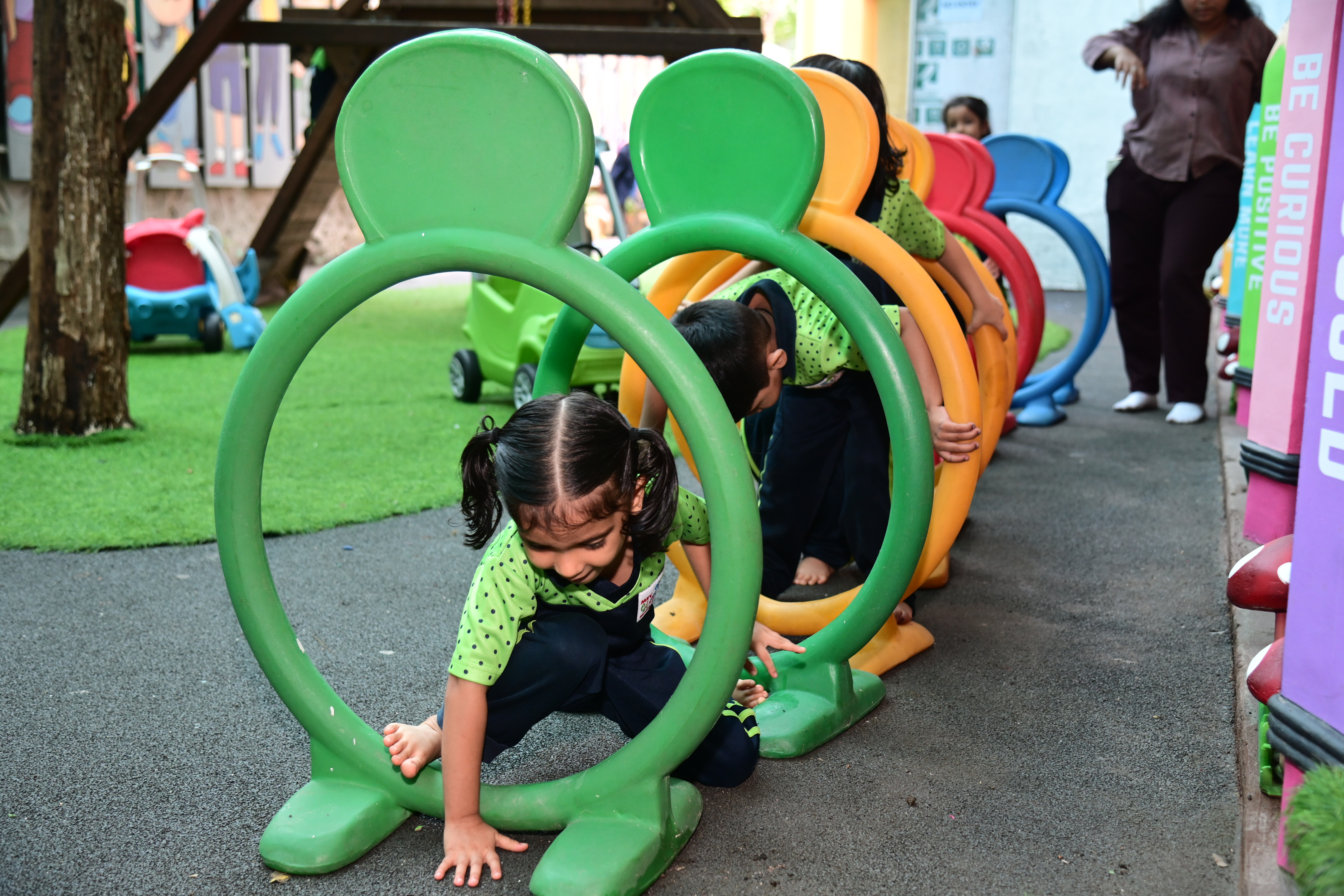 Play Area