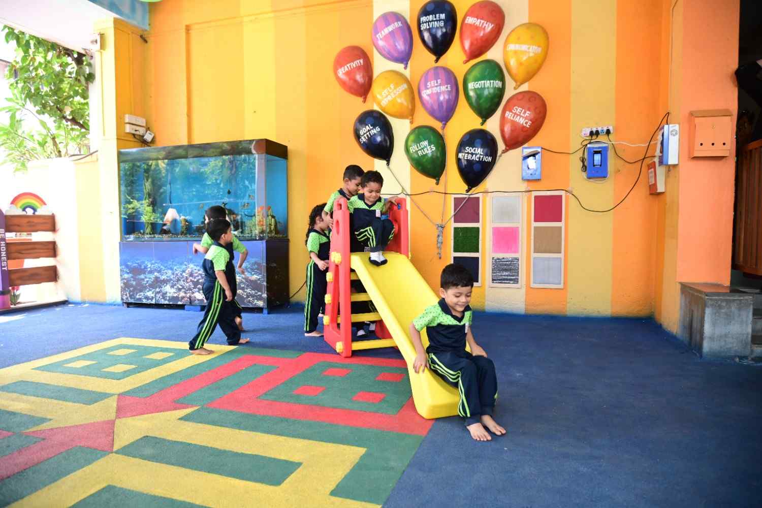 playarea