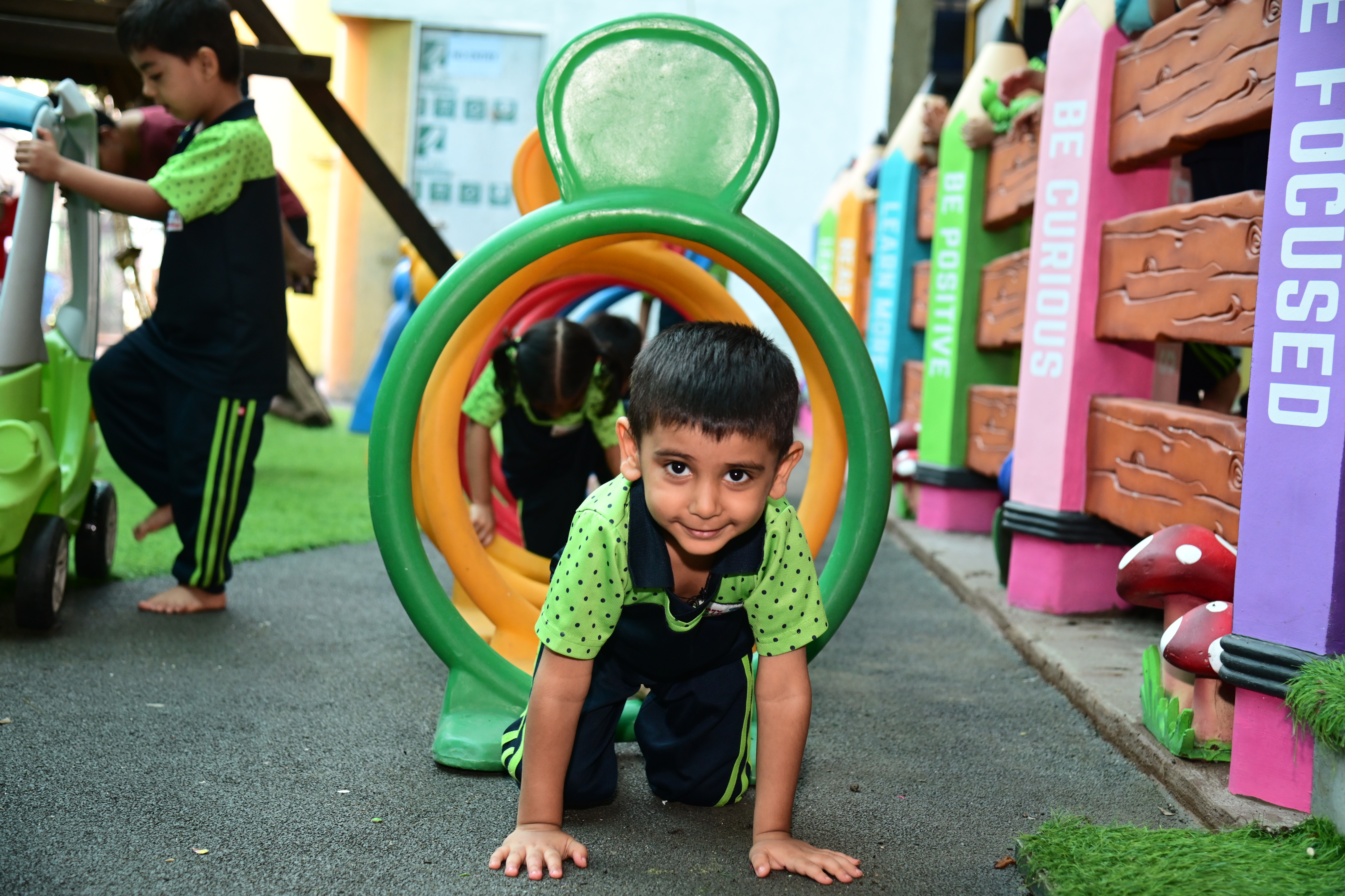 Play Area