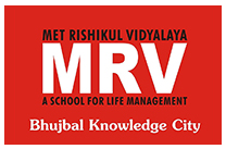 MRV School in Mumbai Logo