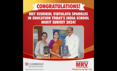 MRV Ranked No. 7 in India