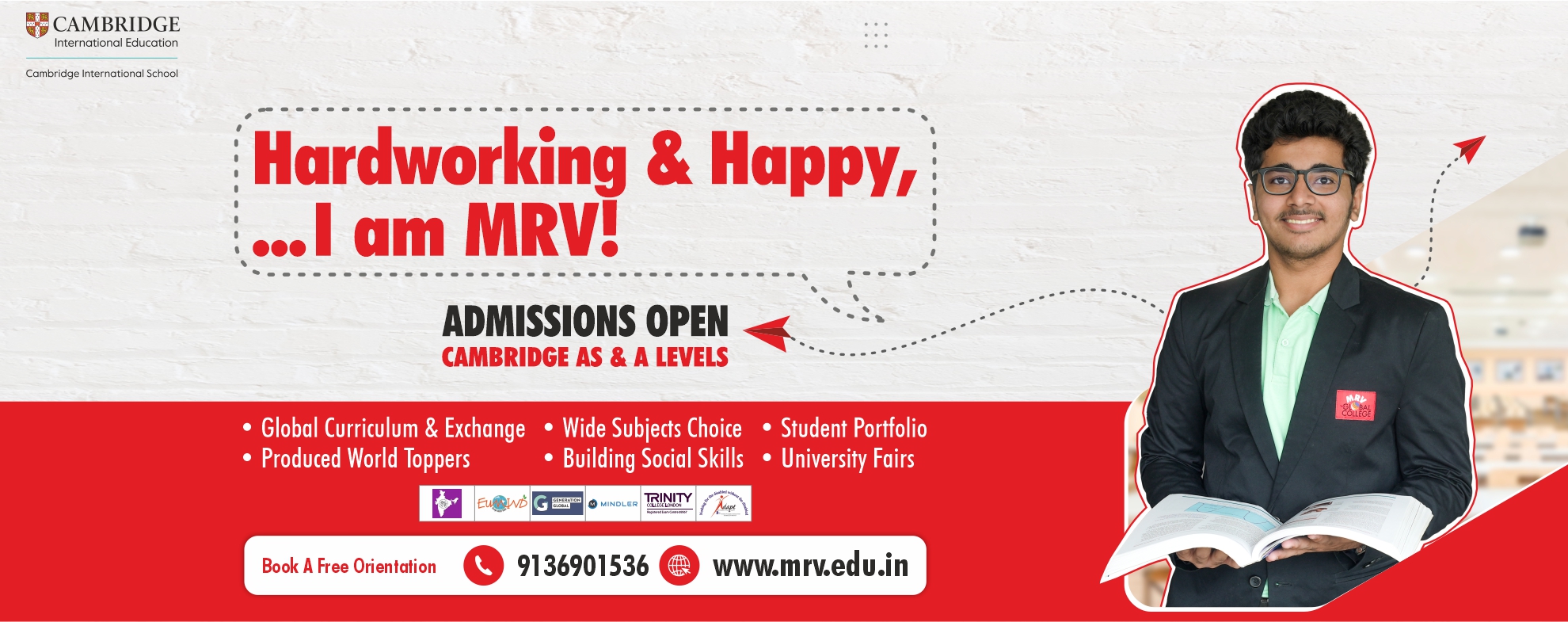 2024 MRV Campaign 2025 (CAMBRIDGE AS & A LEVELS)