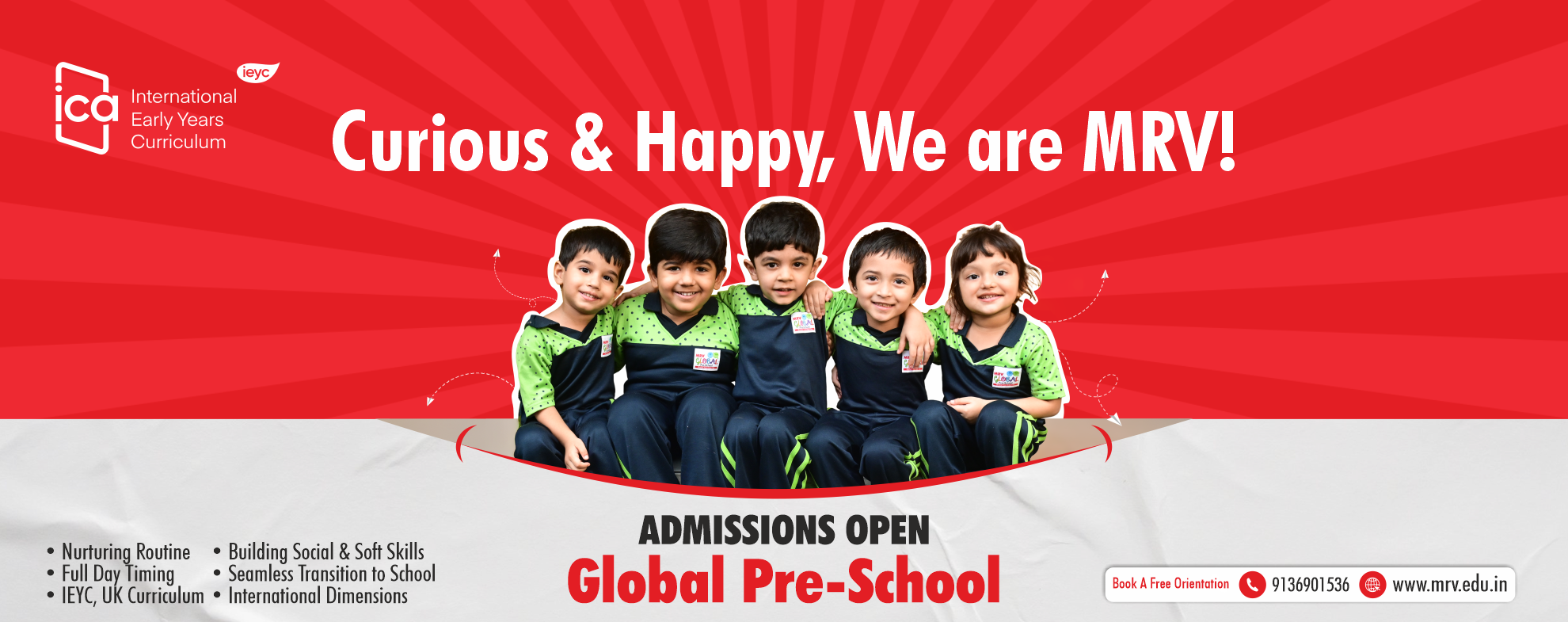 2024 MRV Admission
