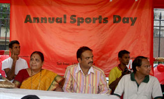 MRV - Annual Sports Day - 2009