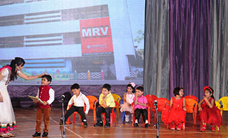 MRV Anandvan 2013-14