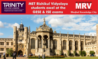 MRV students excel at GESE and ISE exams!