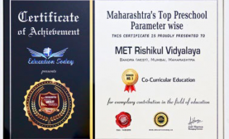 MRV’s double award win at Education Today!