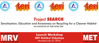 MRV supports Project Search