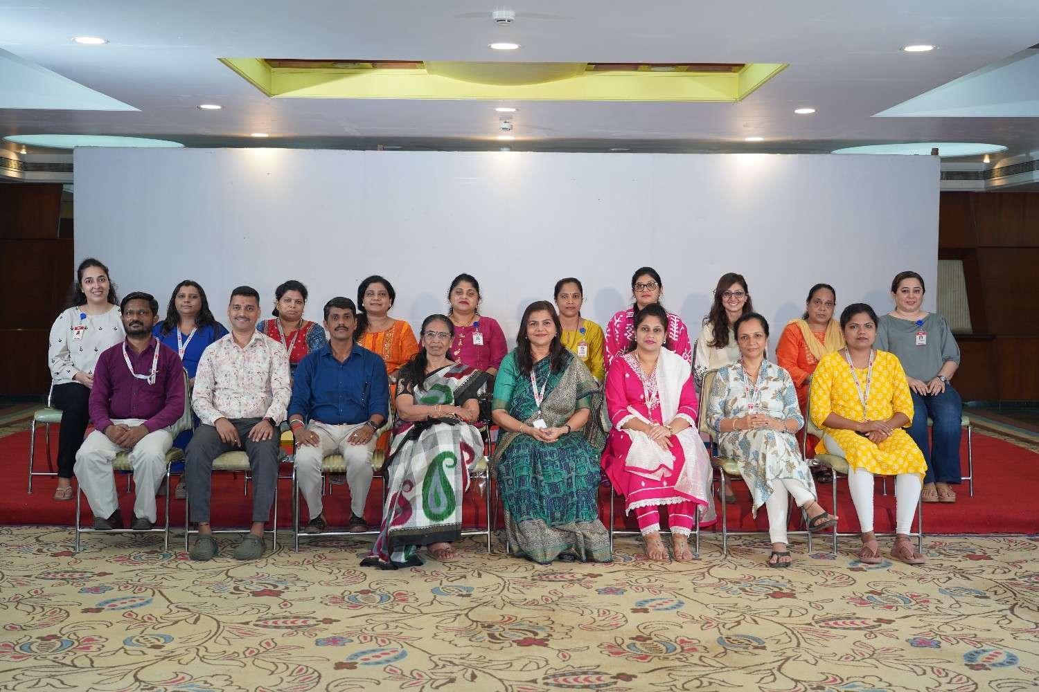 Administrative Staff