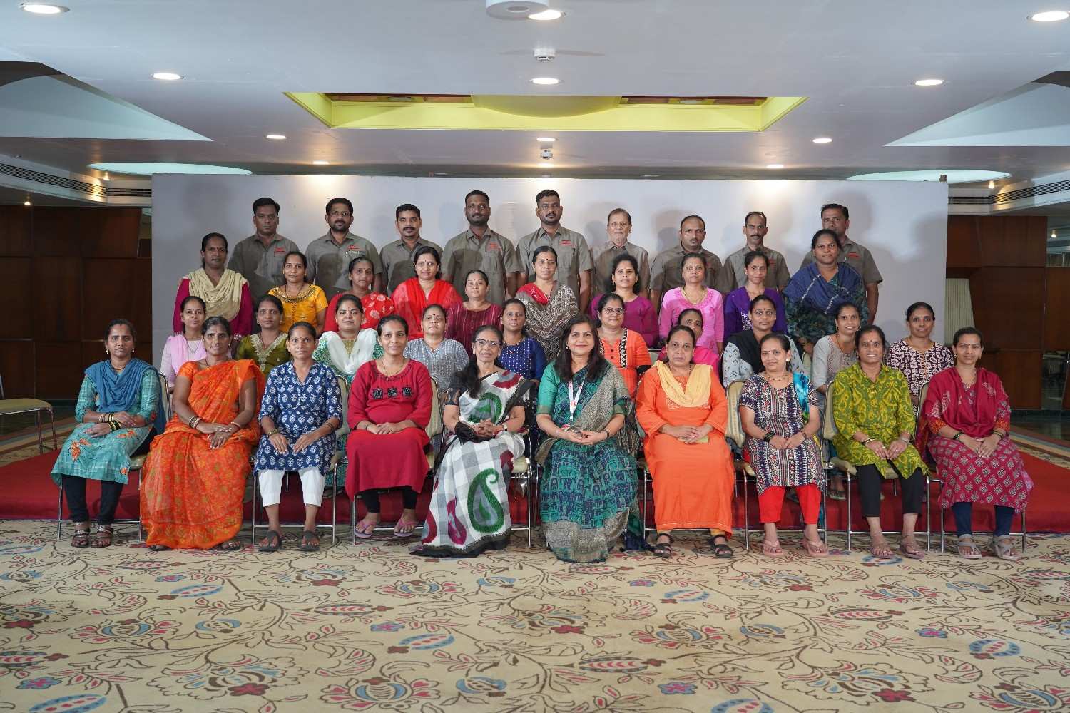 Ancillary Staff