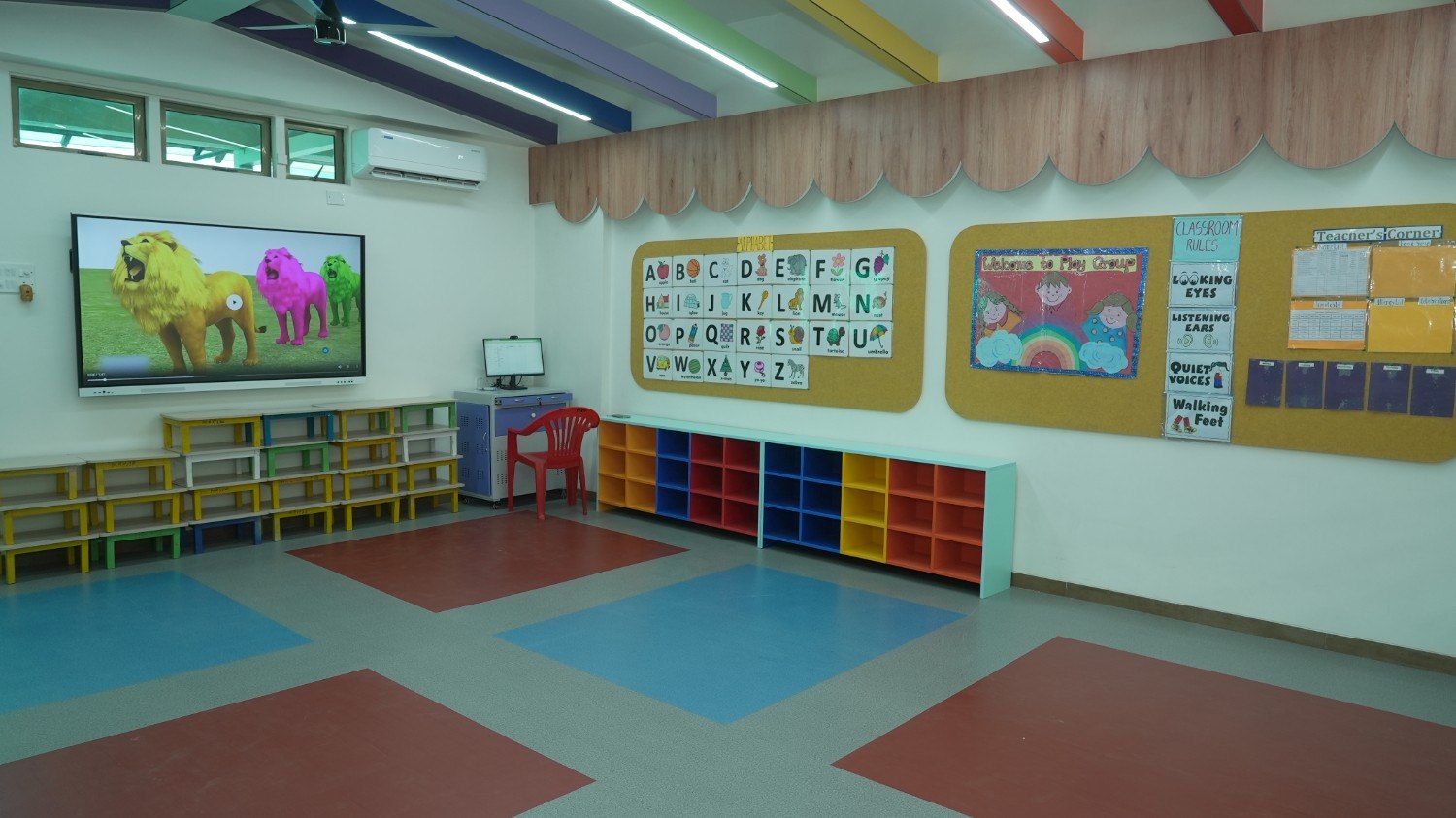 Classroom