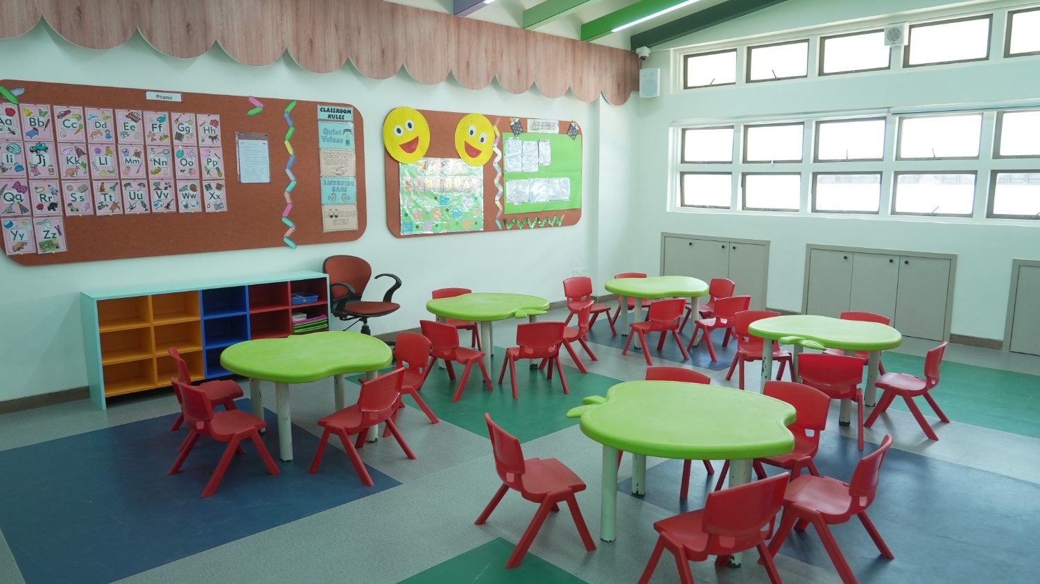Classroom