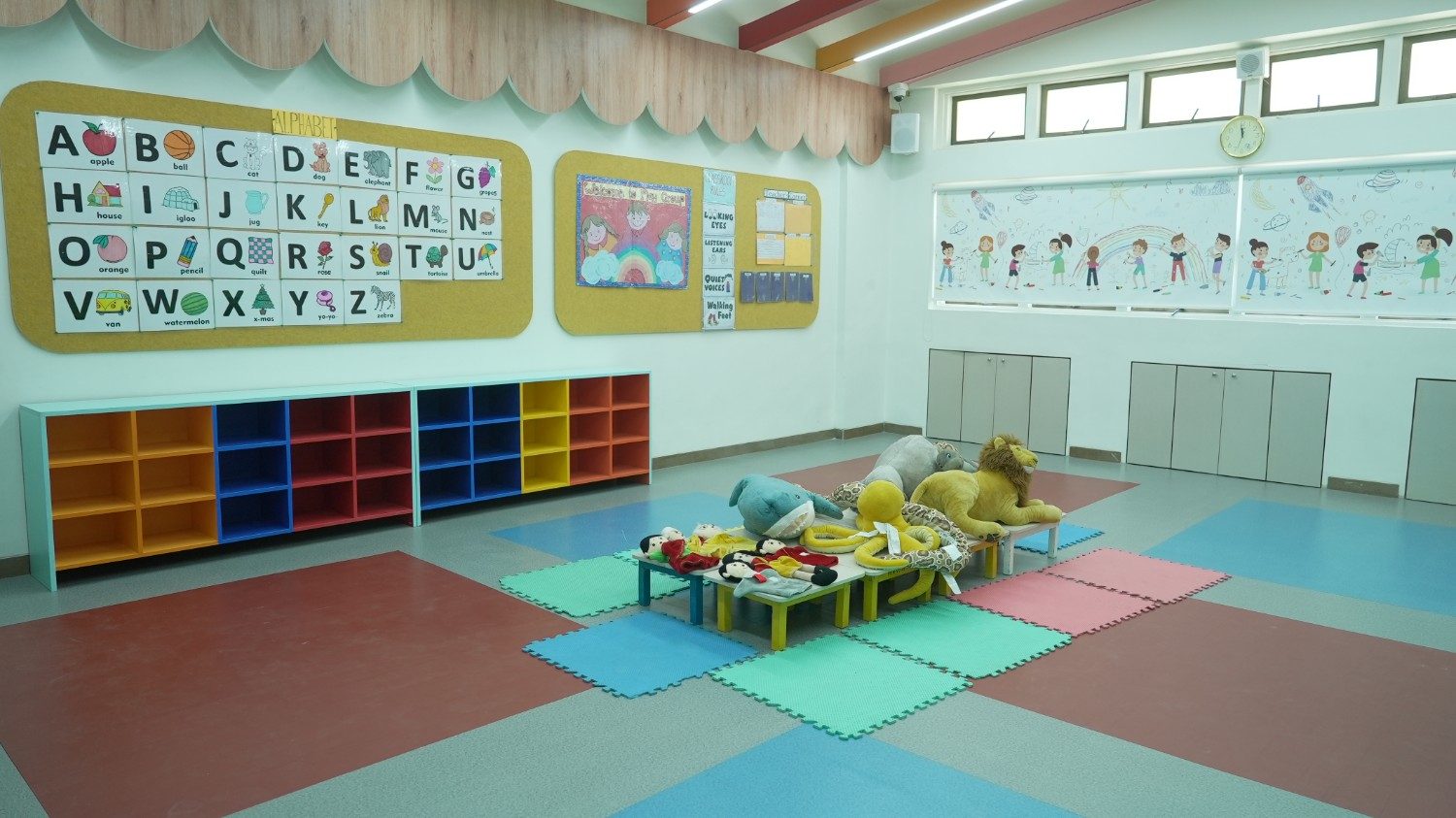 Classroom