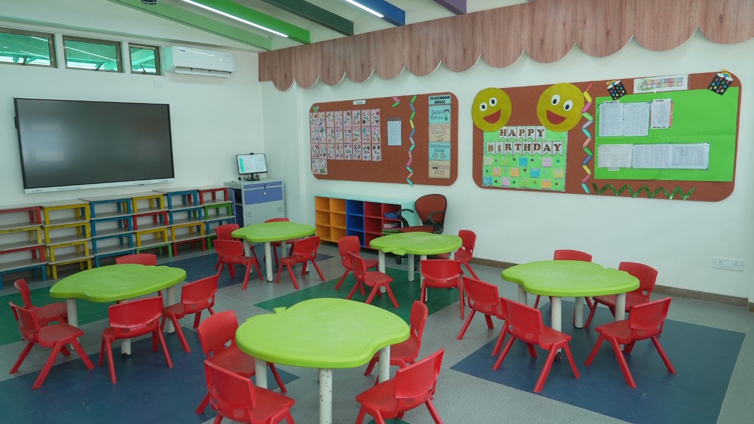 Classroom