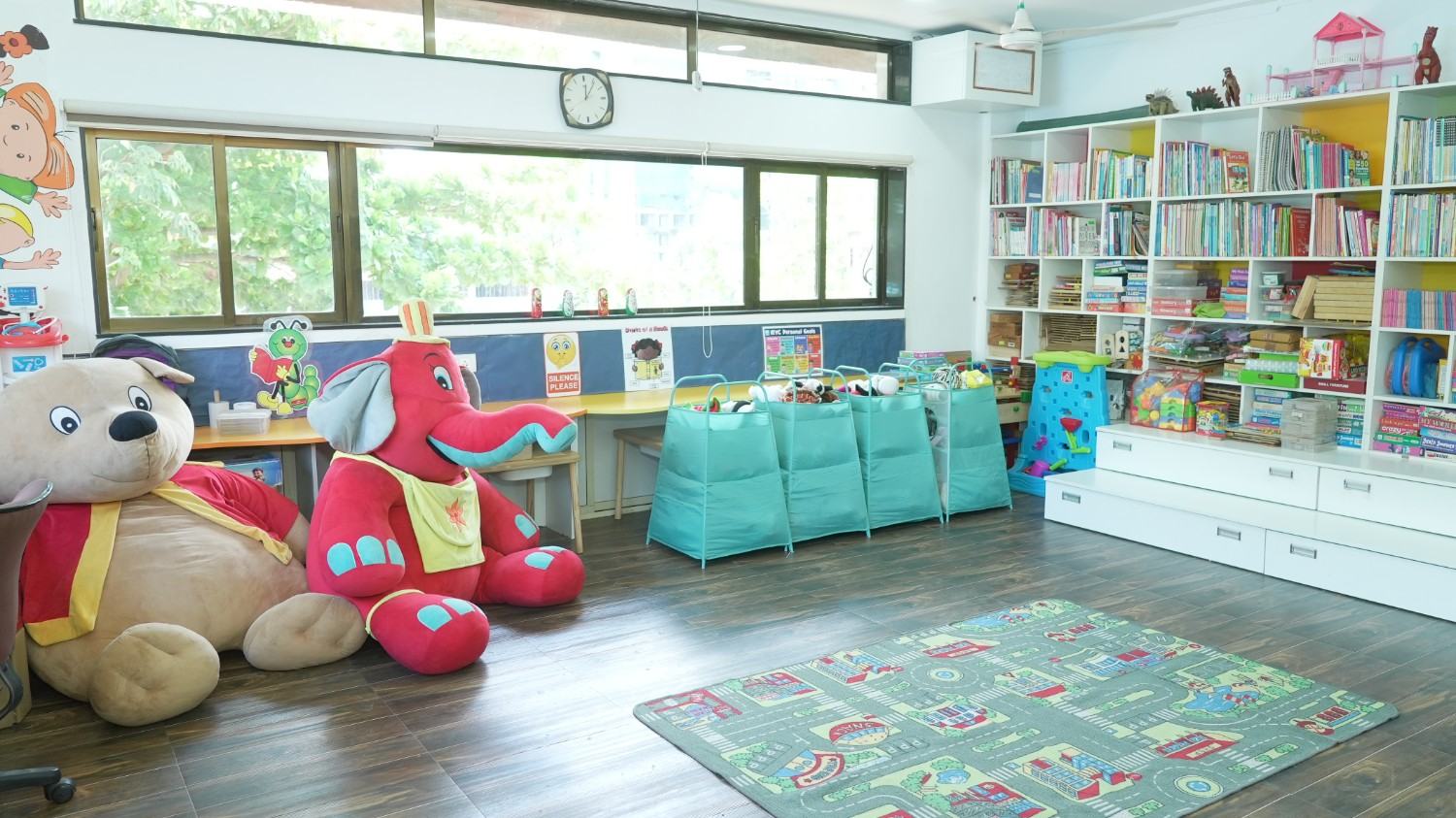 Library