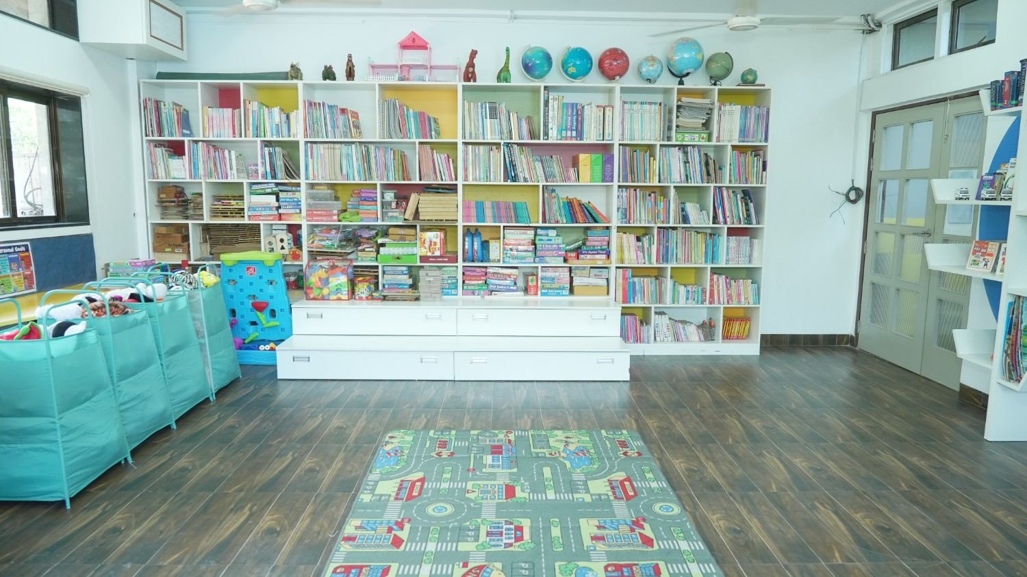 Library