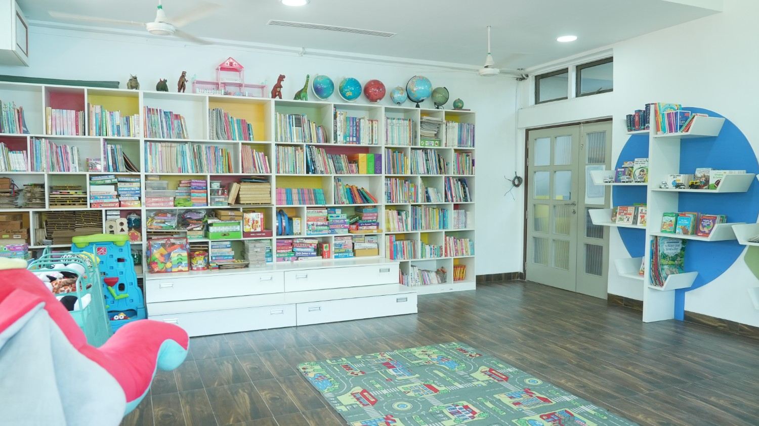 Library