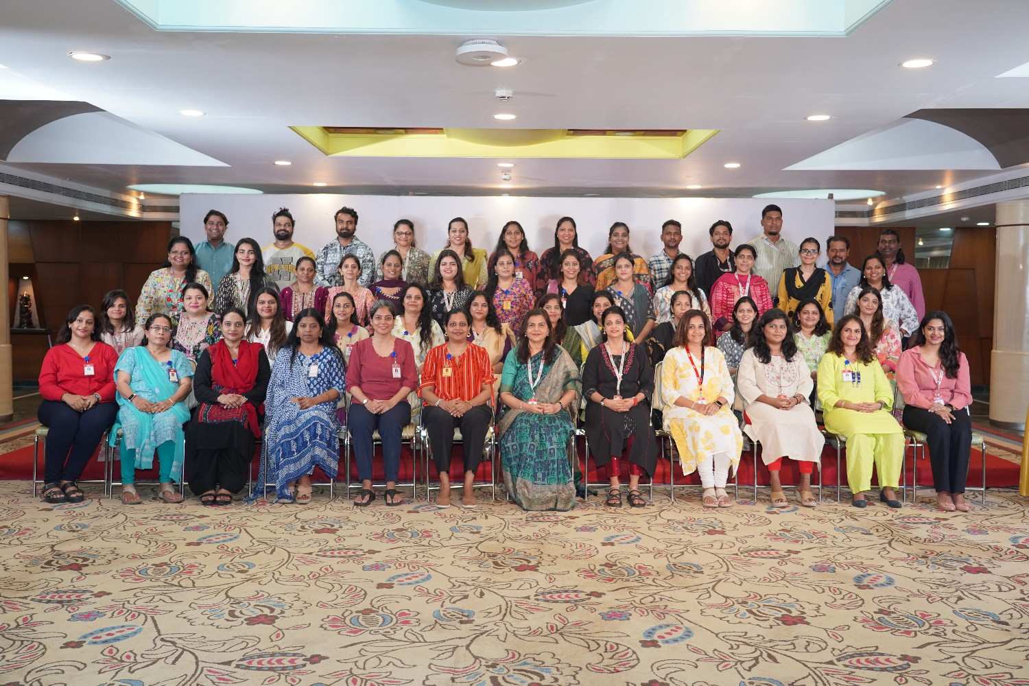 Pre-Primary Staff