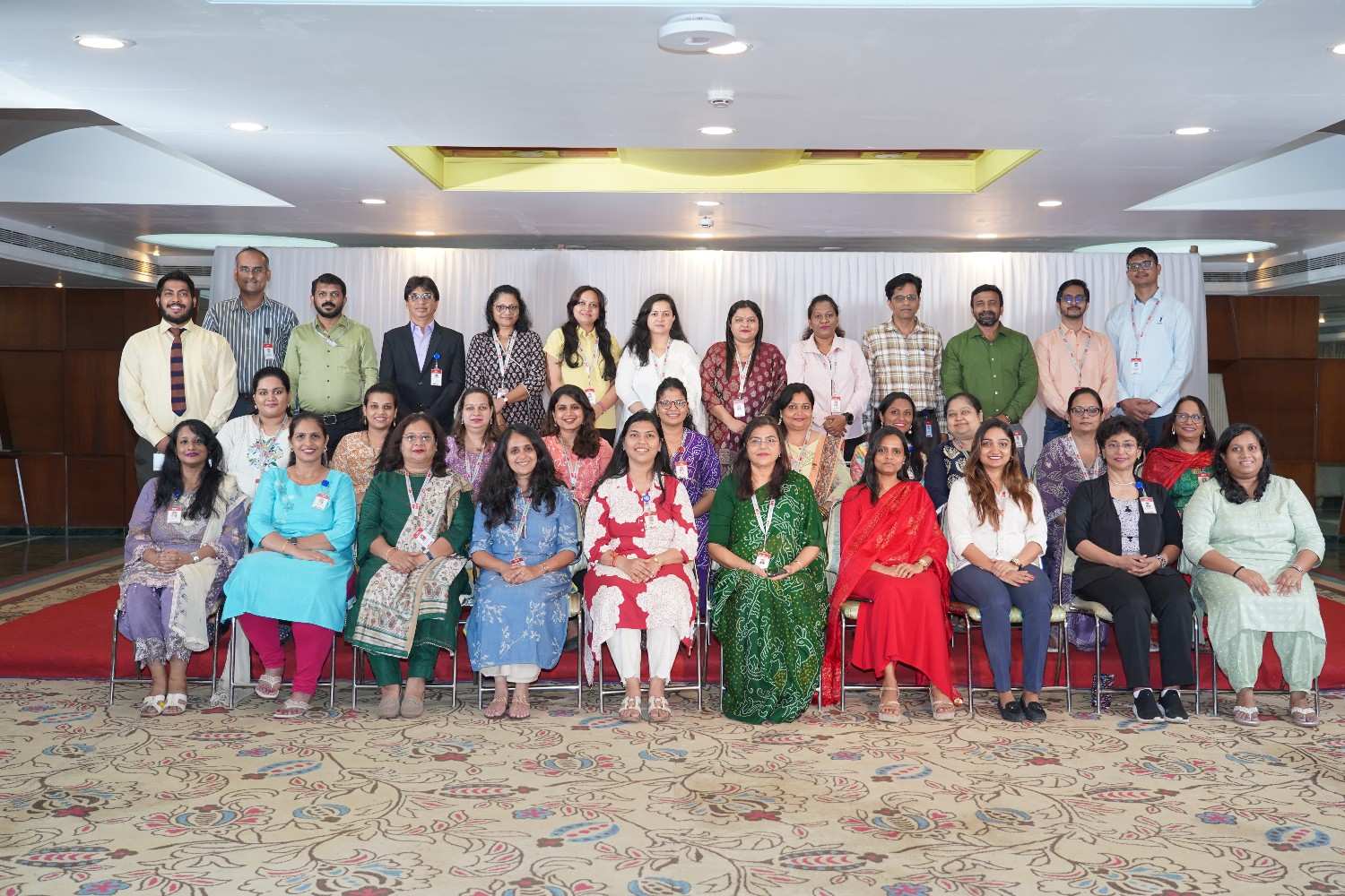 Secondary Staff