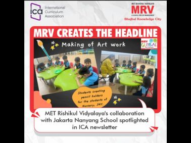 Souvenirs and Smiles: MRV\'s Cultural Exchange