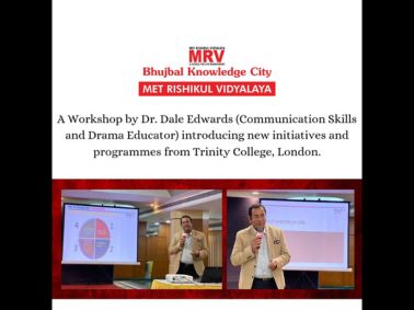 Professional Growth at MRV: A Week of Learning