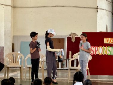 MRV Morning Assembly: Values & Ethics