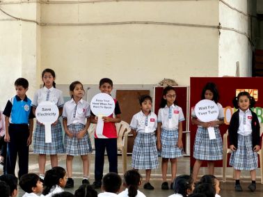 MRV Morning Assembly: Values & Ethics