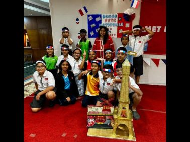 MRV\'s Vibrant Bastille Day Celebration