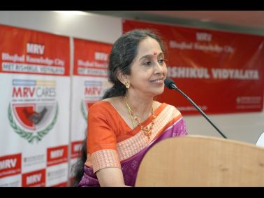 MRV Investiture Ceremony Highlights