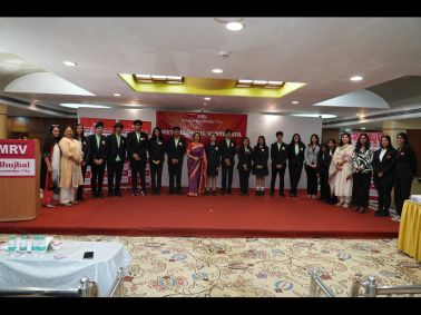 MRV Investiture Ceremony Highlights