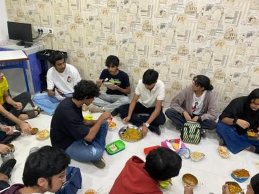 Celebrating MRV Student’s Day