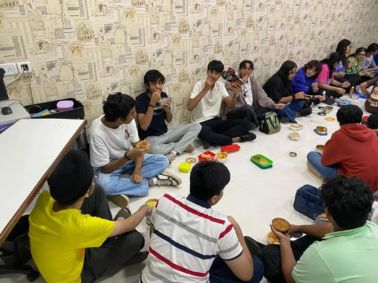 Celebrating MRV Student’s Day