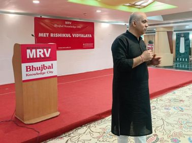 Mindler Career Session for Grade 10