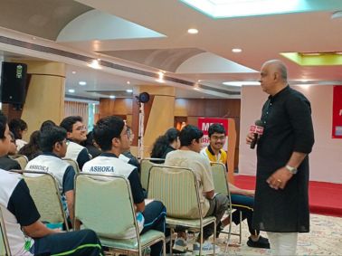 Mindler Career Session for Grade 10