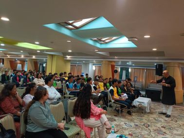 Mindler Career Session for Grade 10