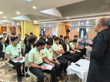 A Level Career Guidance Session