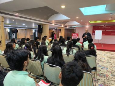 A Level Career Guidance Session