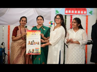 MET Rishikul Vidyalaya Unveils 2024 Newsletter